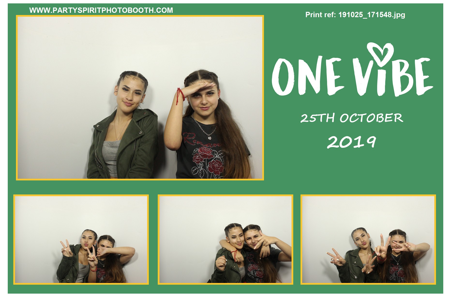ONE VIBE CHARITY EVENT  | View more photos from the event at gallery.partyspiritphotobooth.com/u/PartySpiritPhotoBooth/ONE-VIBE-CHARITY-EVENT